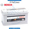 BATTERY S5 12V 100AH 830A for Mercedes-Benz models, Part Number BSH-0092S50170