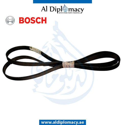 RIBBED V-belt 6PK2445 0119970692 for Mercedes-Benz E Class W124 (1986-1995) models, Part Number BSH-0099971892