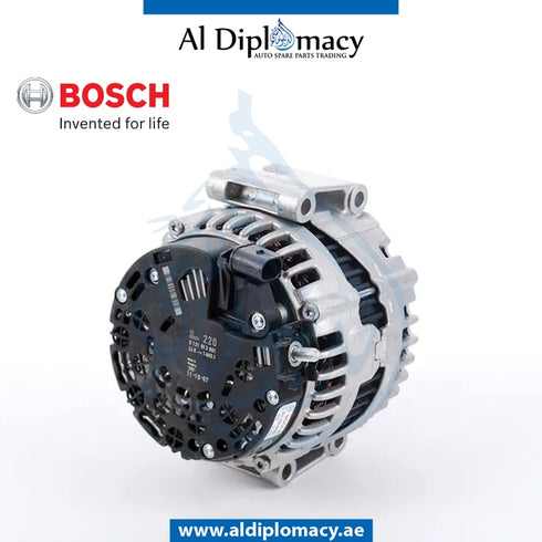 ALTERNATOR 0121813101 for Mercedes-Benz CL Class W216 (2006-2014) models