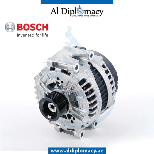 ALTERNATOR 0121813101 for Mercedes-Benz CL Class W216 (2006-2014) models, Part Number BSH-0131540502