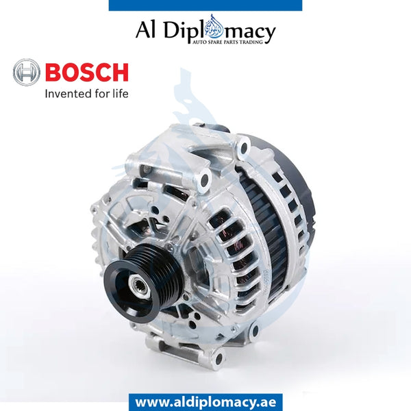 ALTERNATOR 0121813101 for Mercedes-Benz CL Class W216 (2006-2014) models, Part Number BSH-0131540502