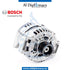 ALTERNATOR 14v-180a 0121715114 for Mercedes-Benz C Class C209 (2002-2010) models