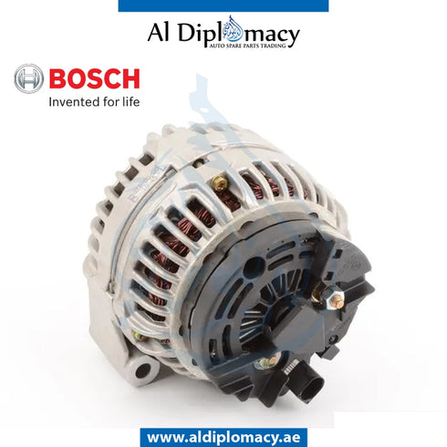 ALTERNATOR 0124625032 0124625211 for Mercedes-Benz CLS Class W211 (2002-2009) models