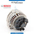 ALTERNATOR 0124625032 0124625211 for Mercedes-Benz CLS Class W211 (2002-2009) models