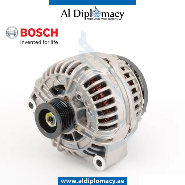 ALTERNATOR 0124625032 0124625211 for Mercedes-Benz CLS Class W211 (2002-2009) models, Part Number BSH-0131548502