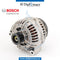 ALTERNATOR 0124625032 0124625211 for Mercedes-Benz CLS Class W211 (2002-2009) models, Part Number BSH-0131548502