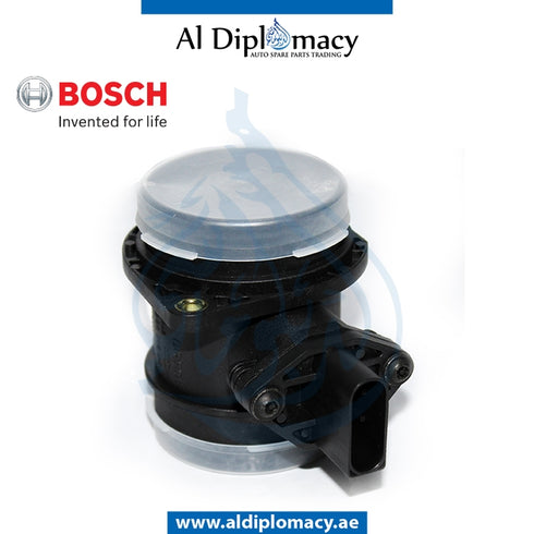 AIR MASS SENSOR 06A906461A for Audi models, Part Number BSH-06A906461A