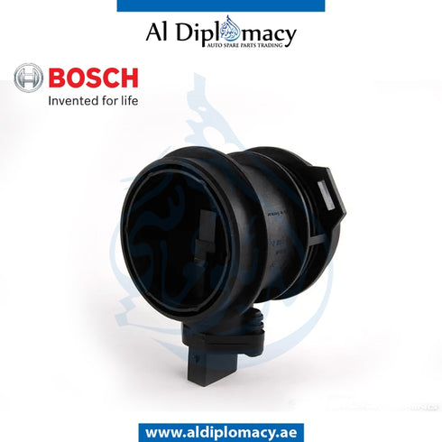 AIR MASS SENSOR 0280217515 for Mercedes-Benz C Class W163 (1998-2005) models, Part Number BSH-1120940048