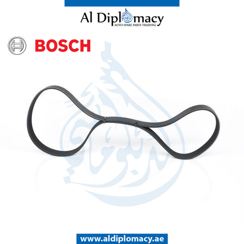 RIBBED V-belt 8PK1395 1987947048 for BMW 1 Series F01 (2013-2015) models, Part Number BSH-11287628661