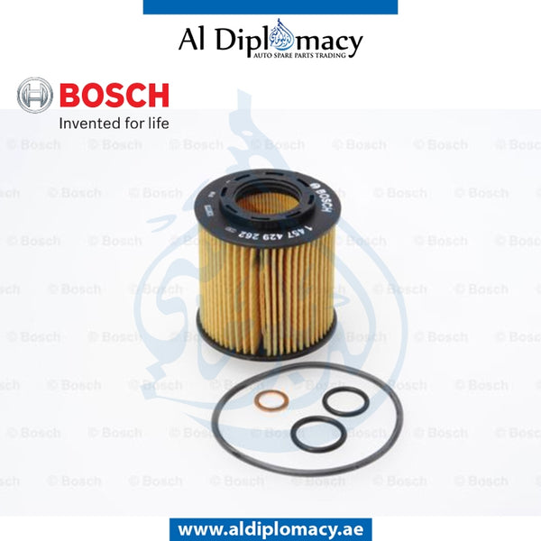 ENGINE OIL FILTER 1457429262 for BMW 1 Series E87 (2004-2007) models, Part Number BSH-11427508969