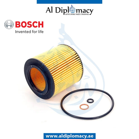 ENGINE OIL FILTER 09864B7019 1457429269 for BMW 1 Series E87 (2004-2007) models, Part Number BSH-11427566327
