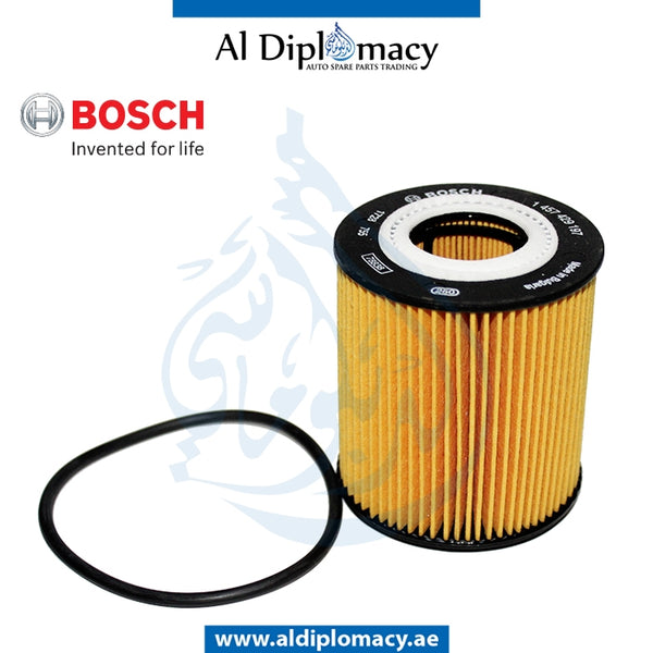 ENGINE OIL FILTER 1457429249 for Mini Cooper Mini Clubman R55 (2007-2010) models, Part Number BSH-11427622446