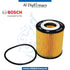 ENGINE OIL FILTER 1457429249 for Mini Cooper Mini Clubman R55 (2007-2010) models, Part Number BSH-11427622446
