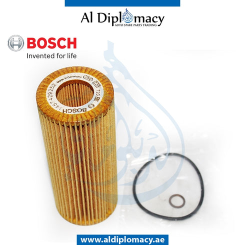 ENGINE OIL FILTER 1457429252 for BMW 3 Series E46 (1998-2005) models