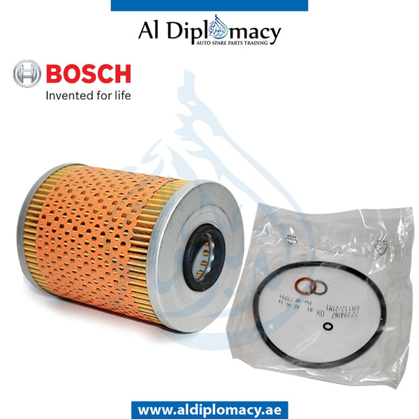 ENGINE OIL FILTER 1457429264 for BMW 3 Series E36 (1990-2000) models, Part Number BSH-11427833769
