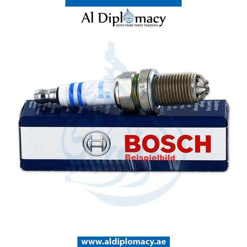 SPARK PLUG 0242235715 for BMW 1 Series E81 (2007-2011) models, Part Number BSH-12120032136