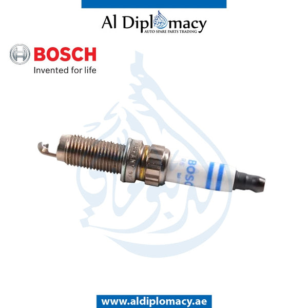 SPARK PLUG 0242145518 for BMW 1 Series E82 (2007-2013) models, Part Number BSH-12120037582