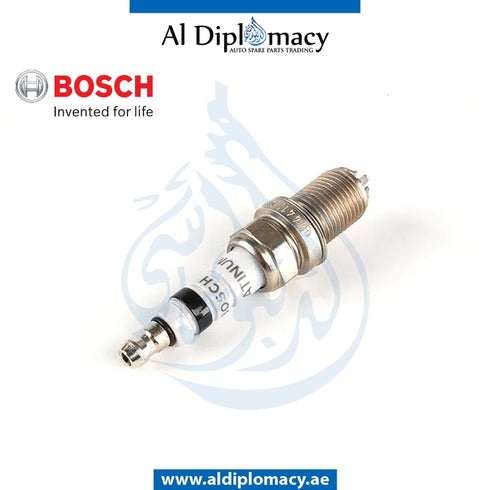 SPARK PLUG 0242236562 for BMW 3 Series E31 (1989-1999) models, Part Number BSH-12120037607