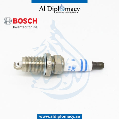 SPARK Plug, HIGH POWER 0242236653 for BMW 1 Series E82 (2007-2013) models, Part Number BSH-12120037663