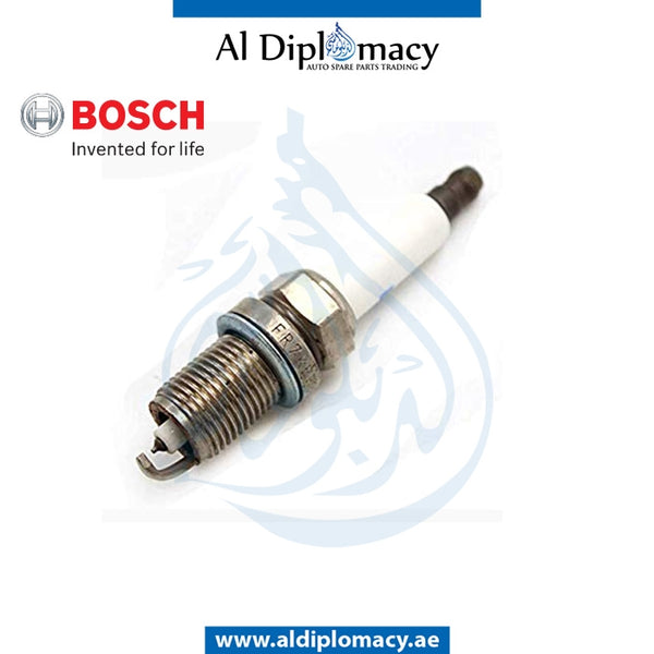 SPARK Plug, HIGH POWER 0242235776 FR7KPP332 for BMW 1 Series E87 (2004-2007) models, Part Number BSH-12122158252