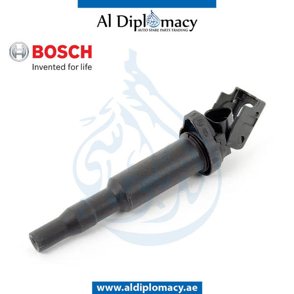 IGNITION COIL 0221504470 for BMW 1 Series E39 (1995-2003) models, Part Number BSH-12137594937