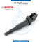 IGNITION COIL 0221504470 for BMW 1 Series E39 (1995-2003) models, Part Number BSH-12137594937