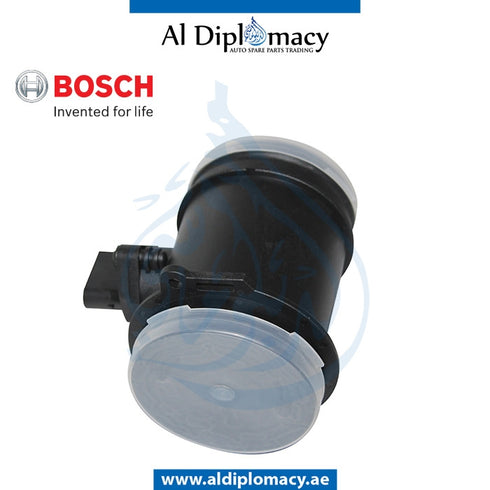 AIR MASS SENSOR 0280218135 for BMW 5 Series E53 (1999-2006) models, Part Number BSH-13627566988