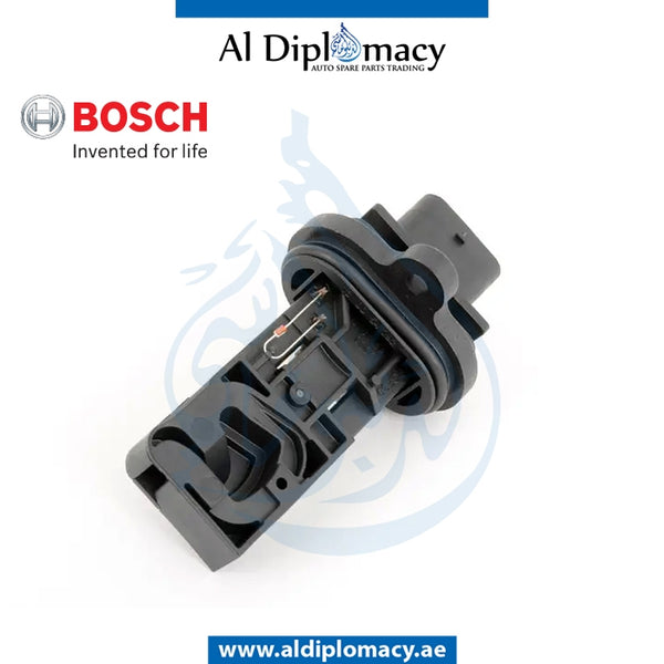 AIR MASS SENSOR 0280218270 for BMW 5 Series E60 (2004-2010) models, Part Number BSH-13627566990