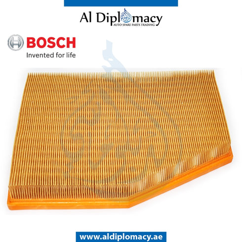 AIR FILTER 1457433101 for BMW 5 Series E60 (2004-2010) models, Part Number BSH-13717521023