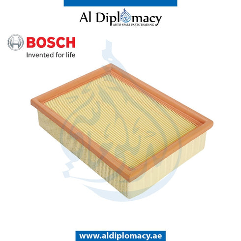 AIR FILTER 1457433004 for BMW 3 Series E36 (1990-2000) models, Part Number BSH-13721730449