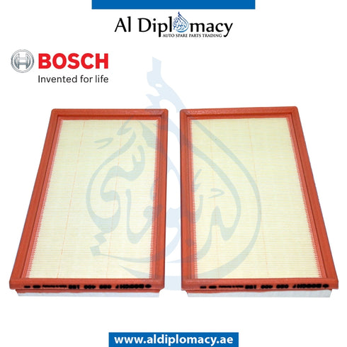 AIR FILTER F026400152 for Mercedes-Benz S Class C209 (2002-2010) models