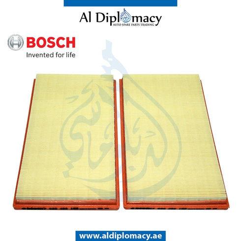 AIR FILTER F026400152 for Mercedes-Benz S Class C209 (2002-2010) models, Part Number BSH-1560940504