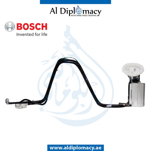 FUEL PUMP 580314545 for BMW 5 Series E60 (2004-2010) models, Part Number BSH-16117373503