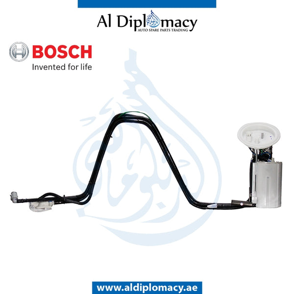 FUEL PUMP 580314545 for BMW 5 Series E60 (2004-2010) models, Part Number BSH-16117373503