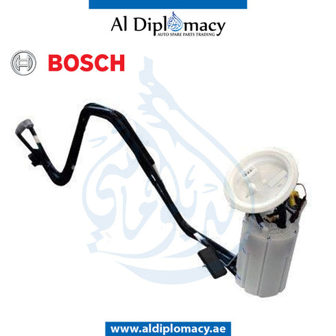 FUEL PUMP 0580202027 for BMW 5 Series E60 (2004-2010) models, Part Number BSH-16117373521