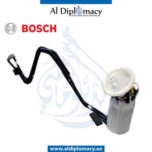 FUEL PUMP 0580202027 for BMW 5 Series E60 (2004-2010) models, Part Number BSH-16117373521