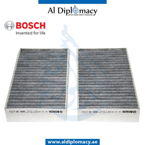 A/C FILTER 1987432309 for Mercedes-Benz M Class W164 (2006-2011) models