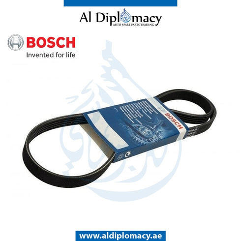 RIBBED V-belt 6PK2030 0119975692 for Mercedes-Benz C Class W124 (1986-1995) models, Part Number BSH-1987947823