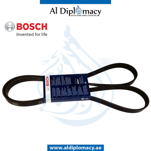 RIBBED V-belt 6PK2140 0109970692 for Mercedes-Benz C Class W124 (1986-1995) models, Part Number BSH-1987947958