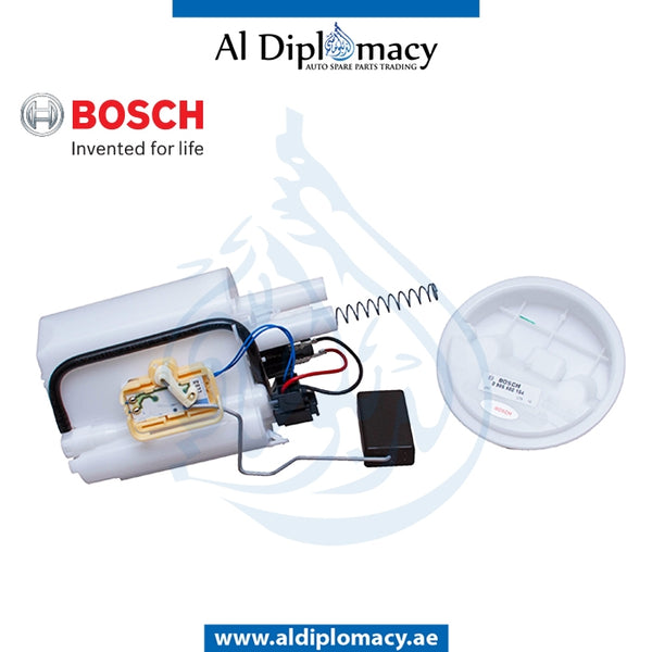 FUEL PUMP 0986580184 for Mercedes-Benz C Class C209 (2002-2010) models, Part Number BSH-2034702394