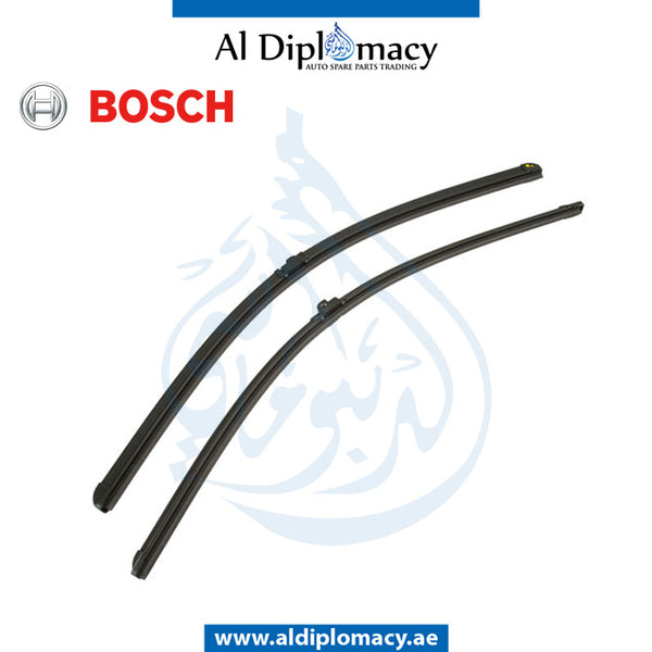 Front WIPER Blade, SET 3397118938 for Mercedes-Benz C Class W204 (2007-2015) models, Part Number BSH-2048201945
