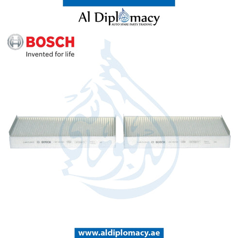 A/C DUST FILTER 1987432020 for Mercedes-Benz CL Class W210 (1996-2002) models, Part Number BSH-2108301018