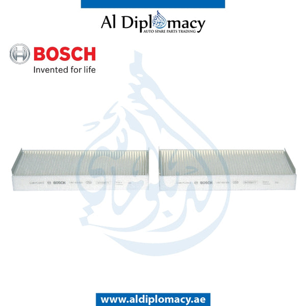 A/C DUST FILTER 1987432020 for Mercedes-Benz CL Class W210 (1996-2002) models, Part Number BSH-2108301018