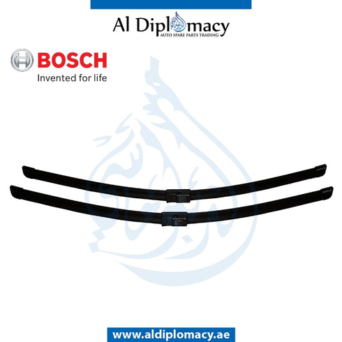 Front WIPER Blade, SET 3397118948 for Mercedes-Benz CLS Class W211 (2002-2009) models, Part Number BSH-2118201445