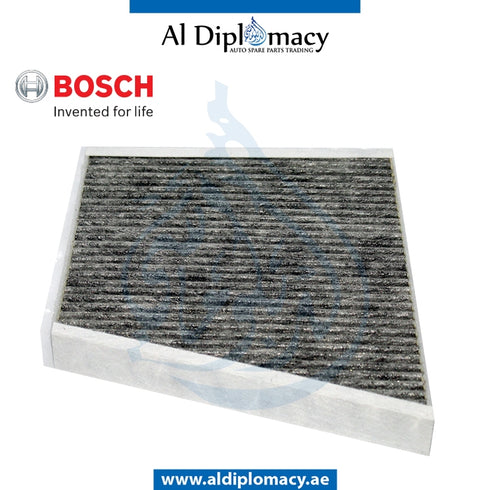 A/C FILTER 1987432381 for Mercedes-Benz CLS Class W211 (2002-2009) models