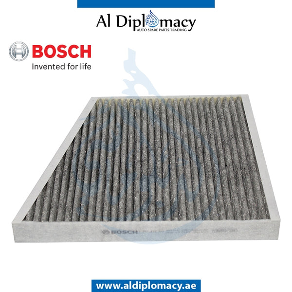 A/C FILTER 1987432381 for Mercedes-Benz CLS Class W211 (2002-2009) models, Part Number BSH-2118300018