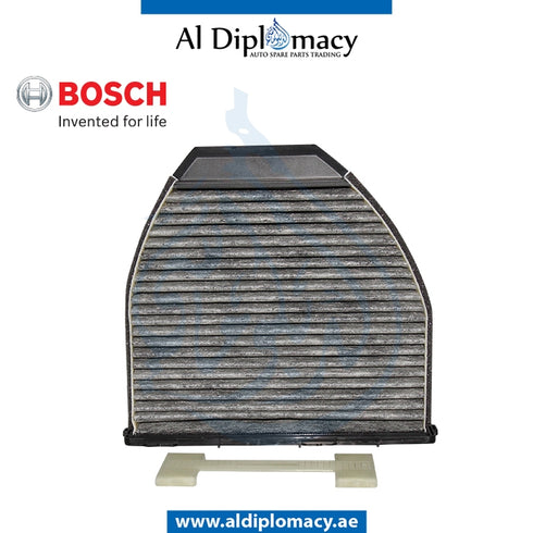 A/C FILTER 1987435001 for Mercedes-Benz C Class C197 (2010-2015) models, Part Number BSH-2128300318