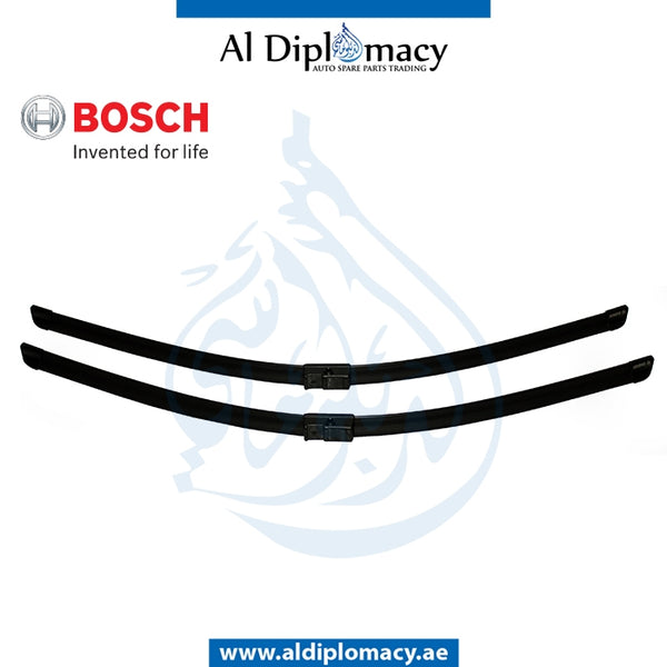 Front WIPER Blade, SET 3397118946 for Mercedes-Benz S Class W221 (2006-2013) models, Part Number BSH-2218200745