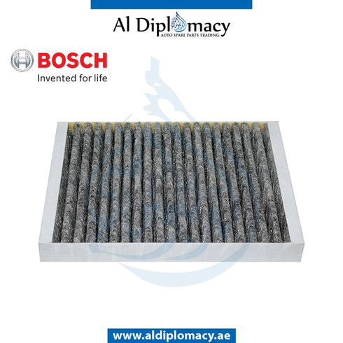 A/C FILTER 1987432438 for Mercedes-Benz CL Class W216 (2006-2014) models, Part Number BSH-2218300718