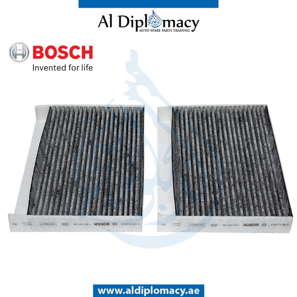 A/C FILTER 1987435546 for Mercedes-Benz S Class C217 (2015-2021) models, Part Number BSH-2228300418